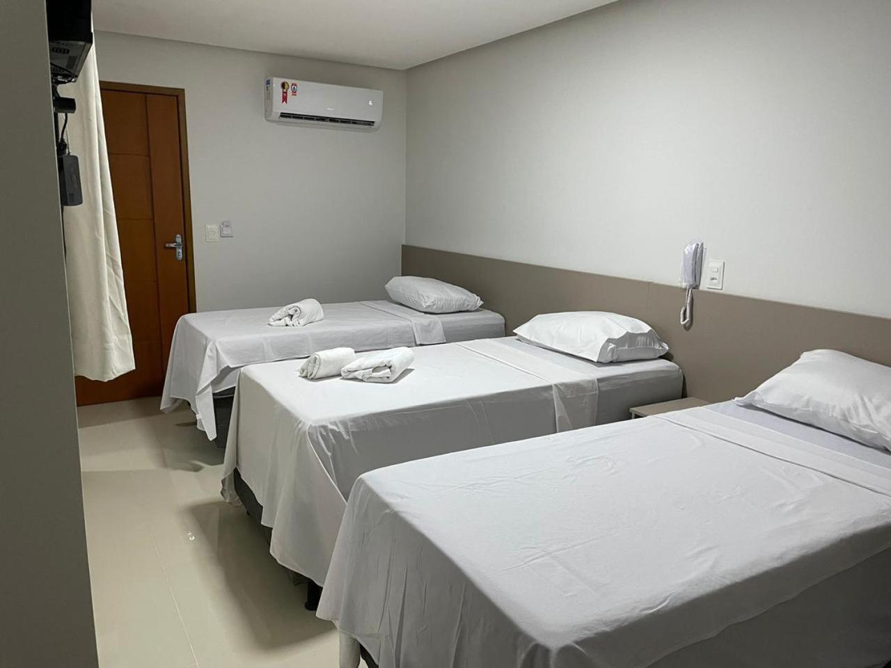 Espeto De Ouro Hotel Ouricuri 外观 照片